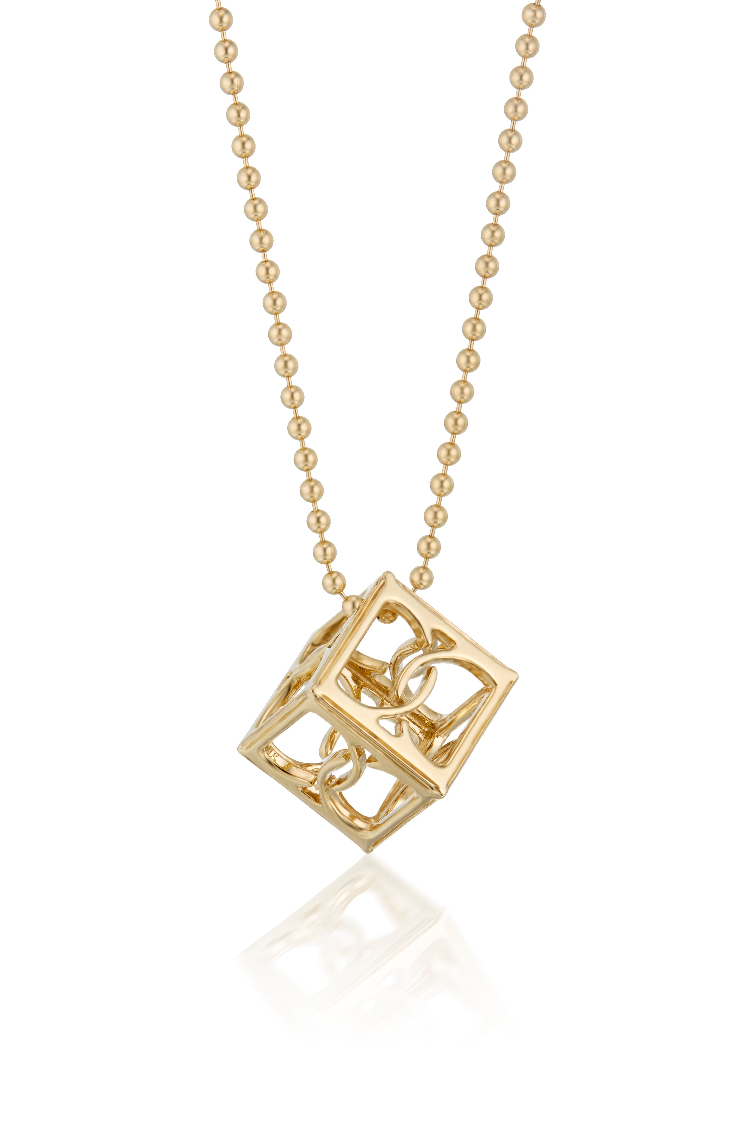 Cube Pendant