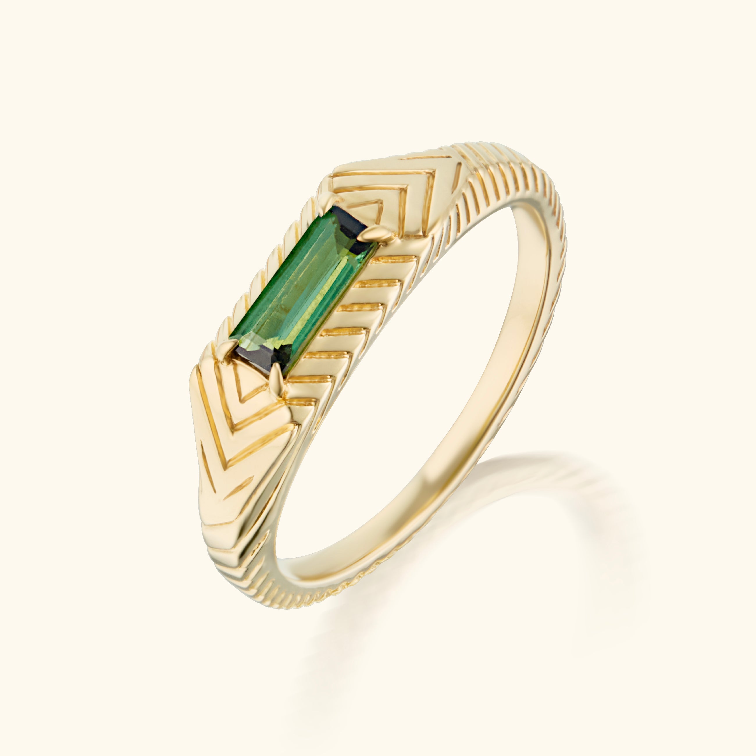 Carved Ring