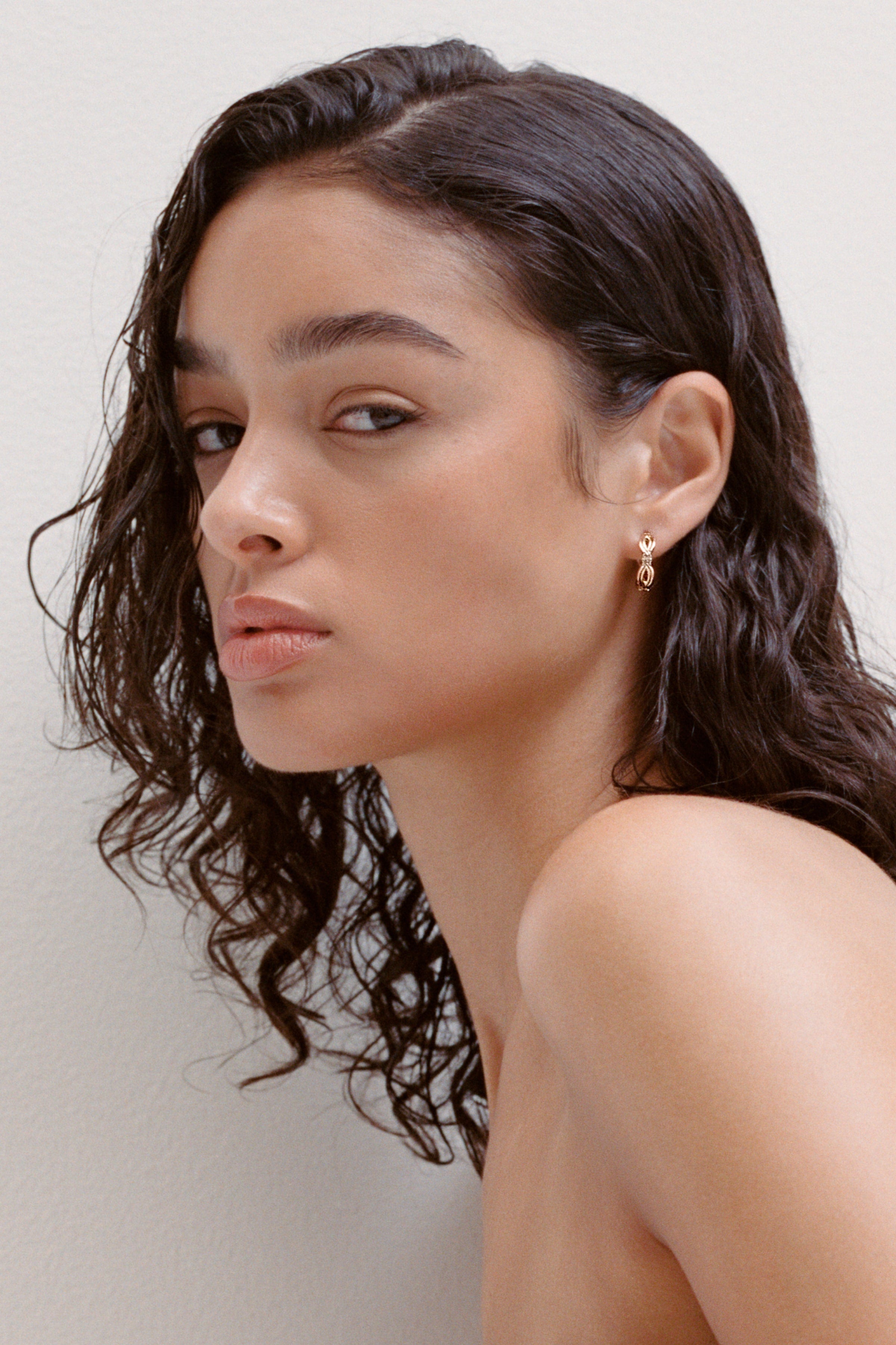 DIDRIS Chain Earring