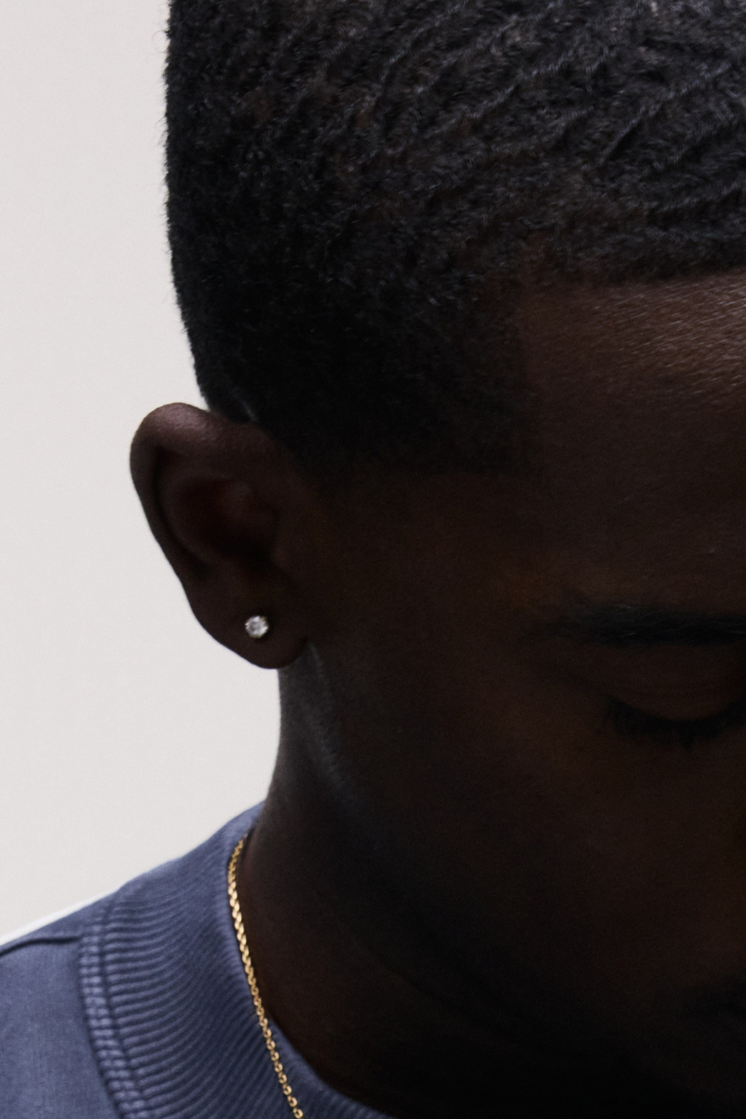 Diamond Stud Earrings