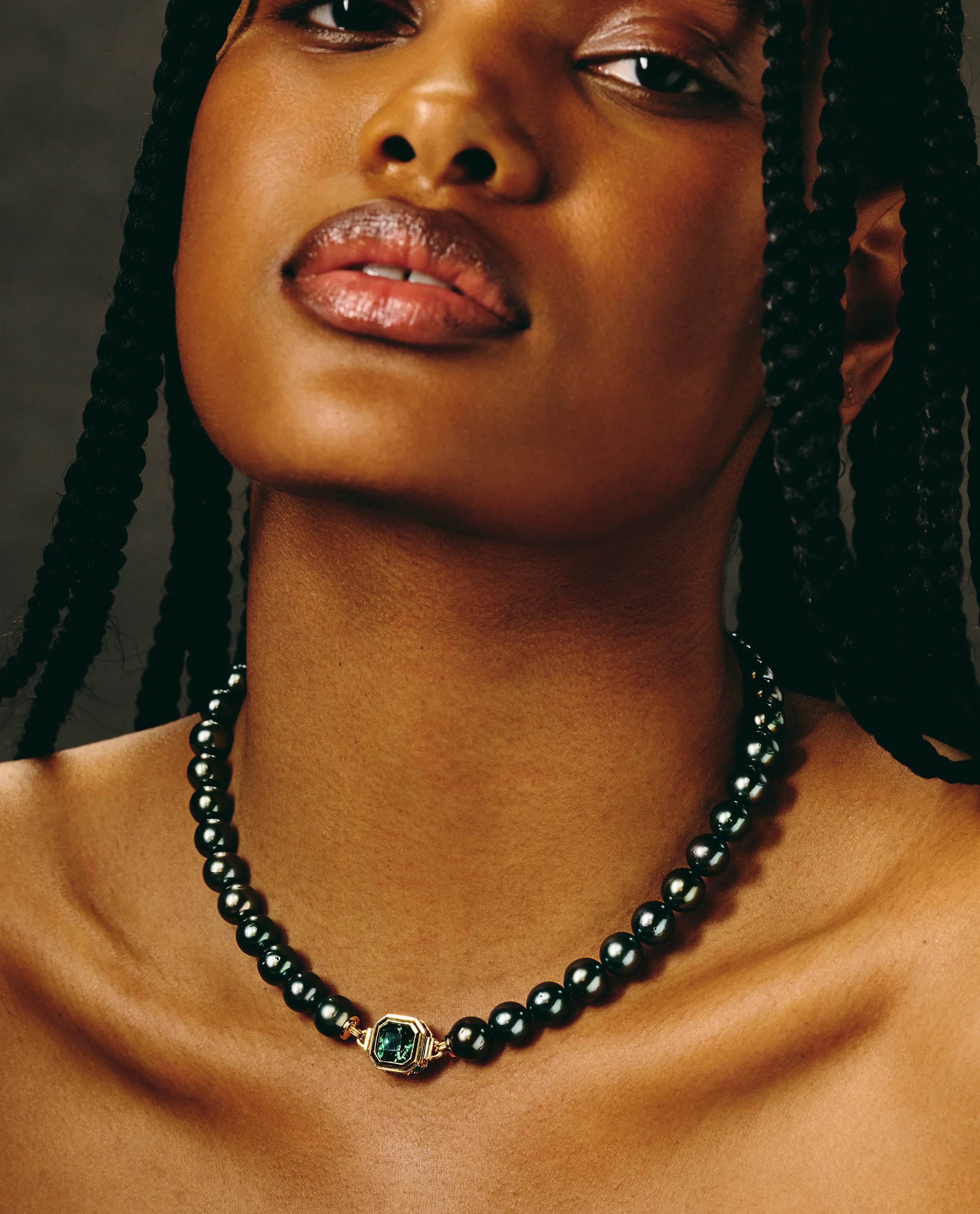 Tahitian Pearl Necklace