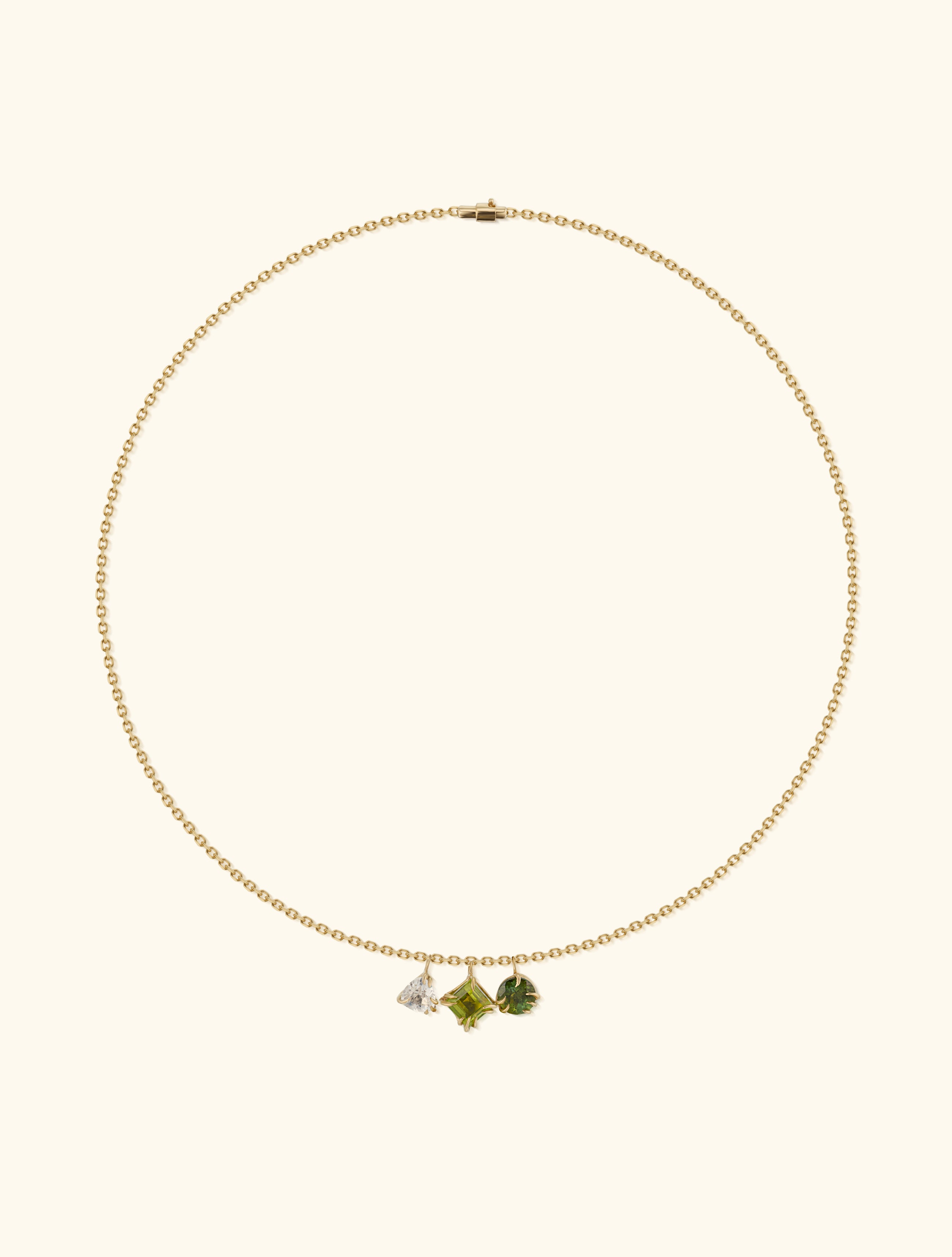 Origin Necklace, Core