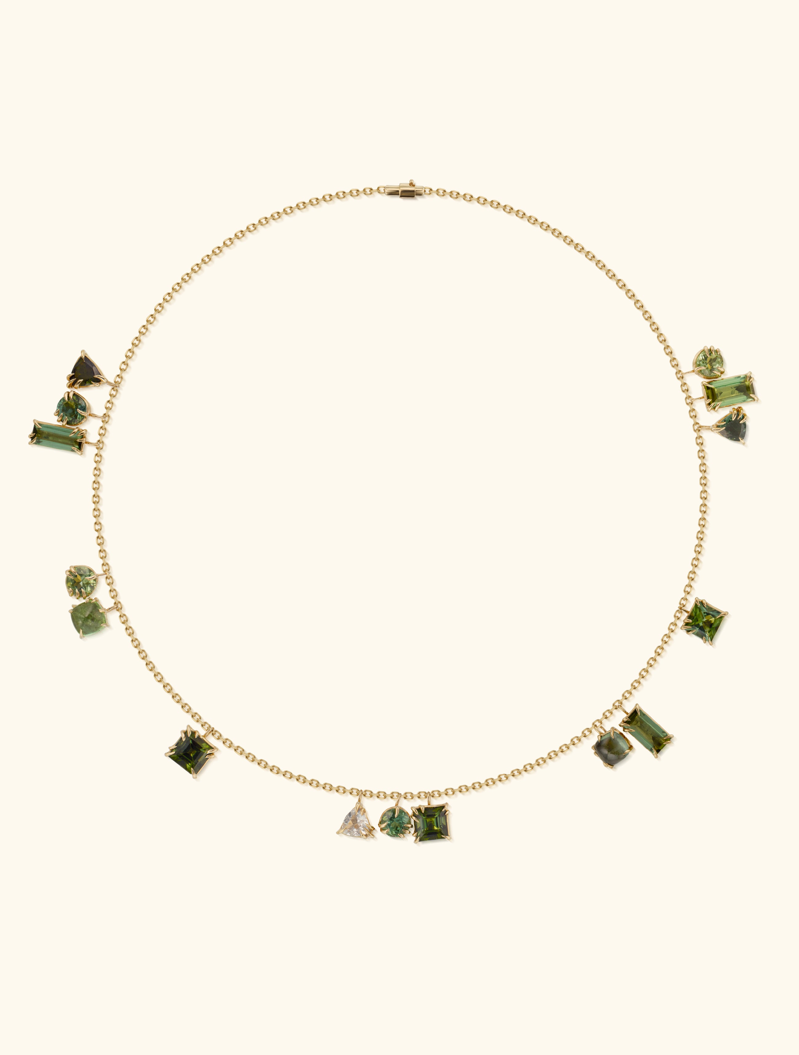Origin Necklace, Extended