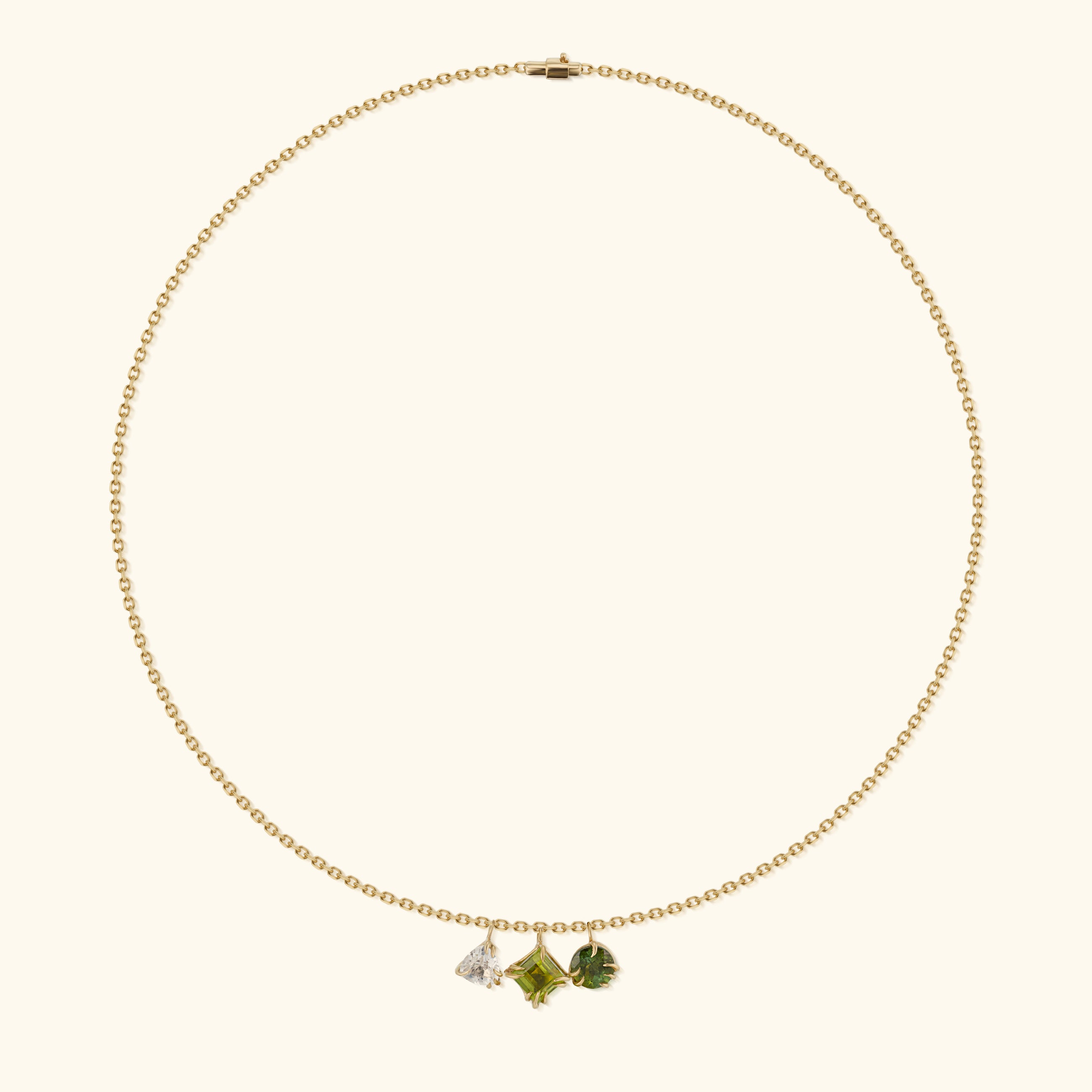 Origin Necklace, Core