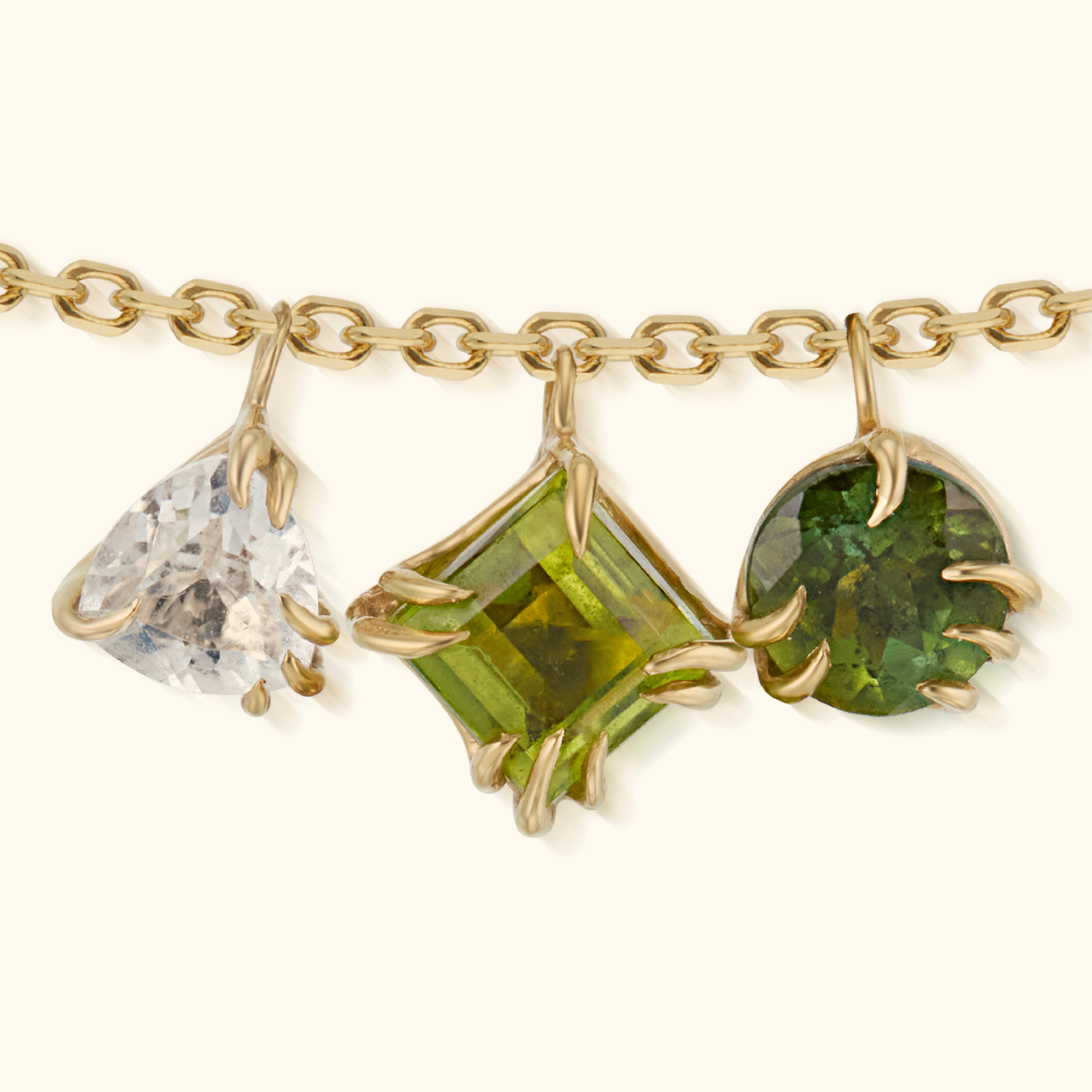 Origin Necklace, Core