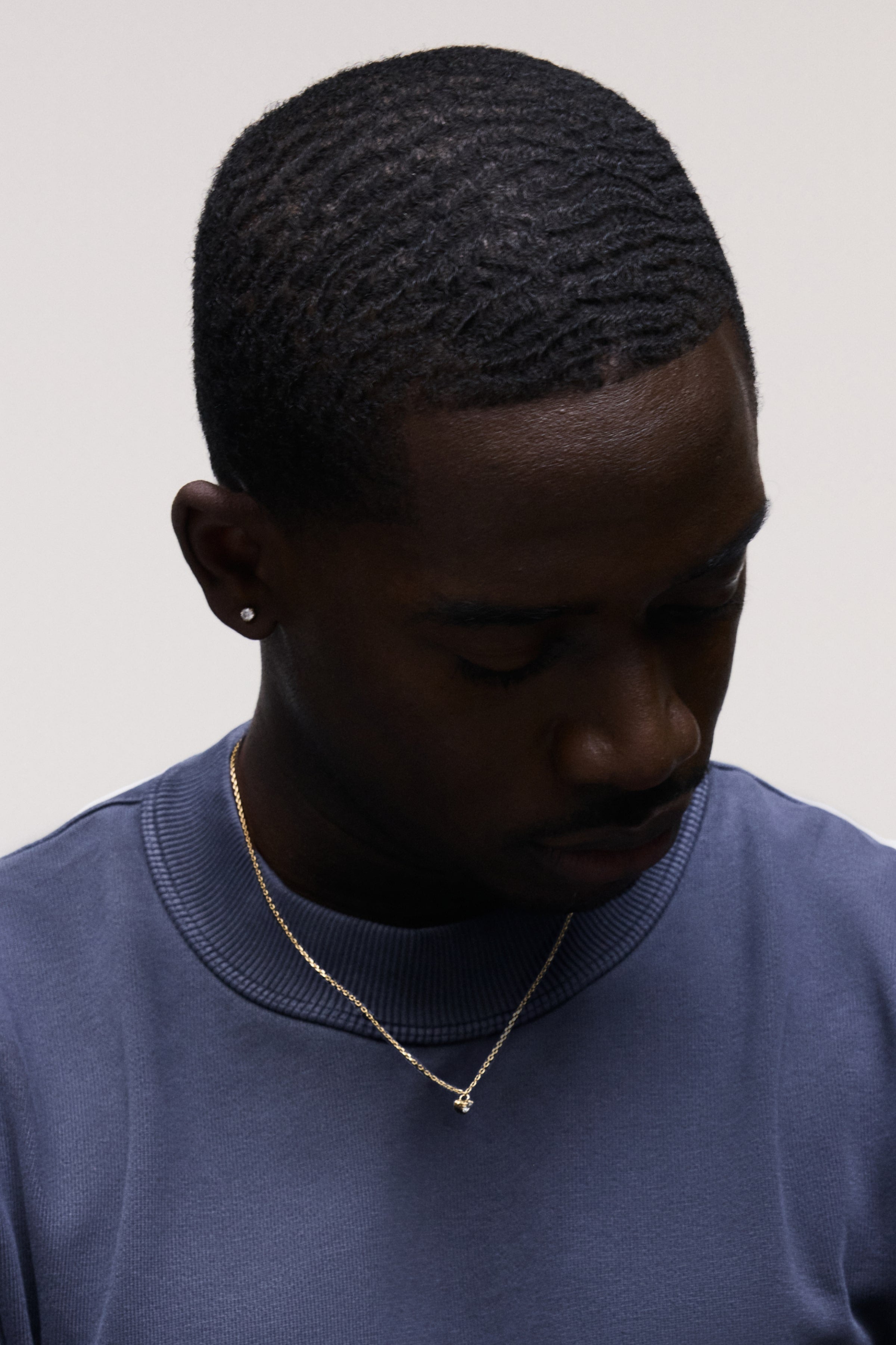 Simple Drop Necklace