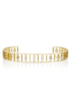 Monogram Cuff, Small