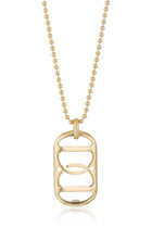 Dogtag Pendant