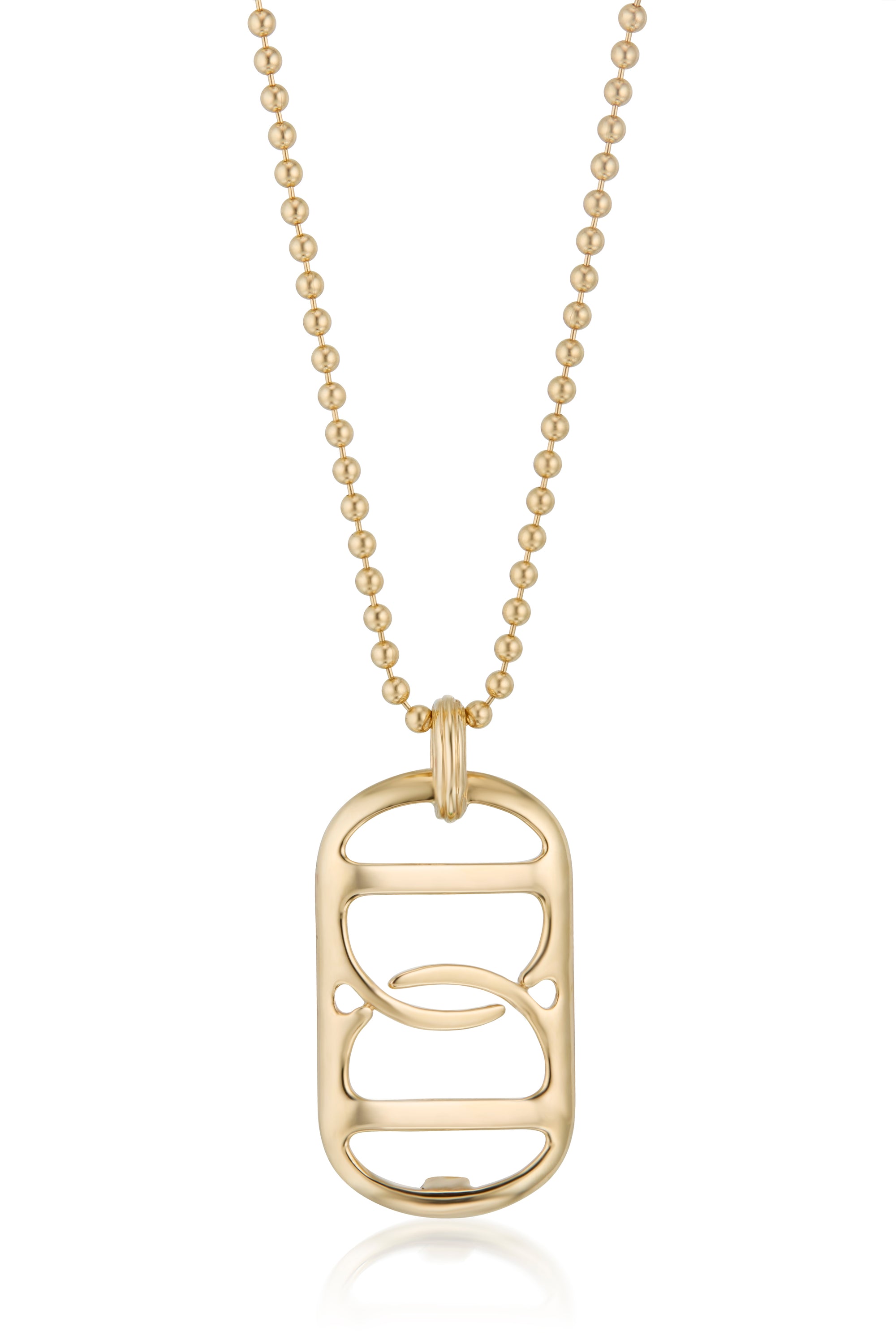 Dogtag Pendant
