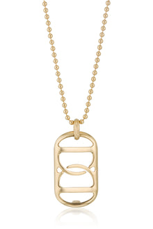 Dogtag Pendant