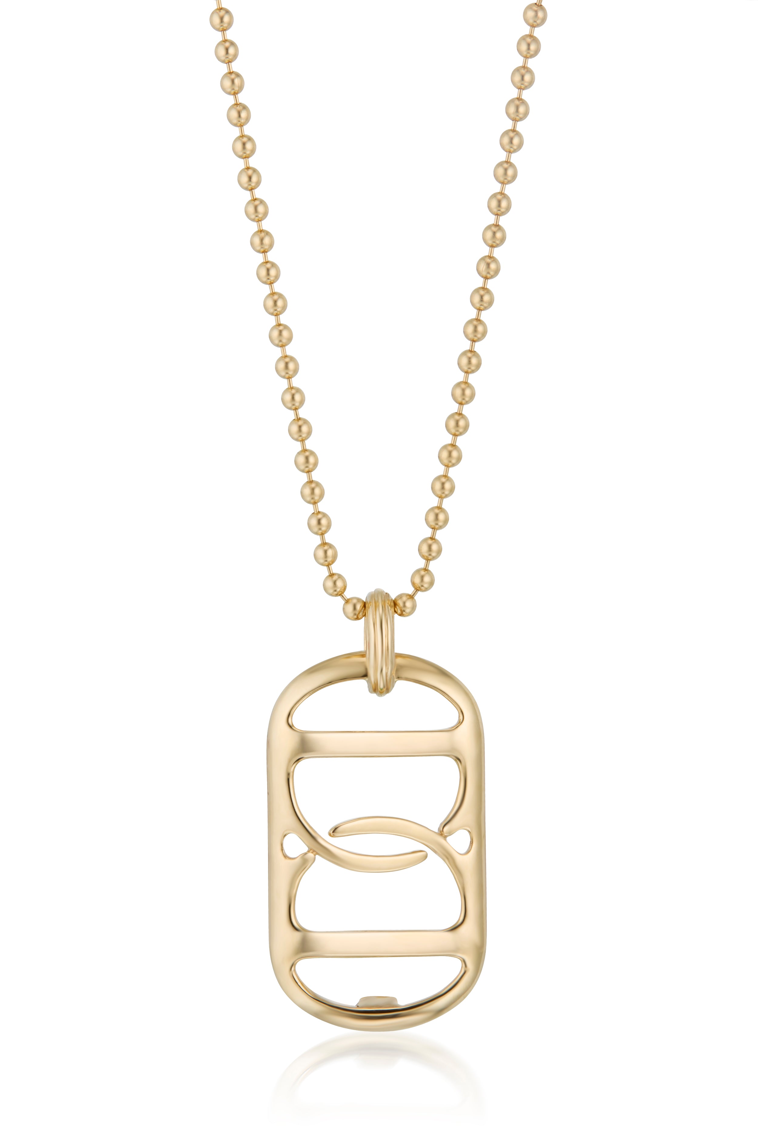 Dogtag Pendant