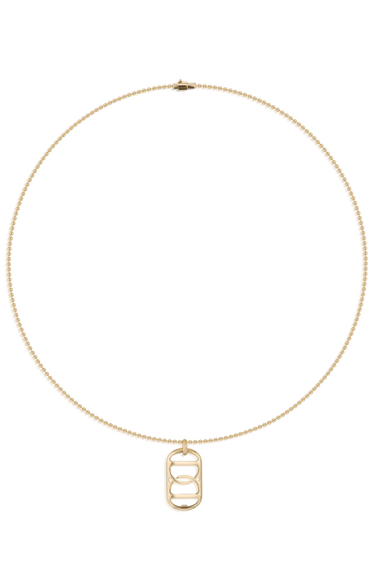 Dogtag Pendant