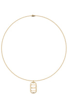 Dogtag Pendant