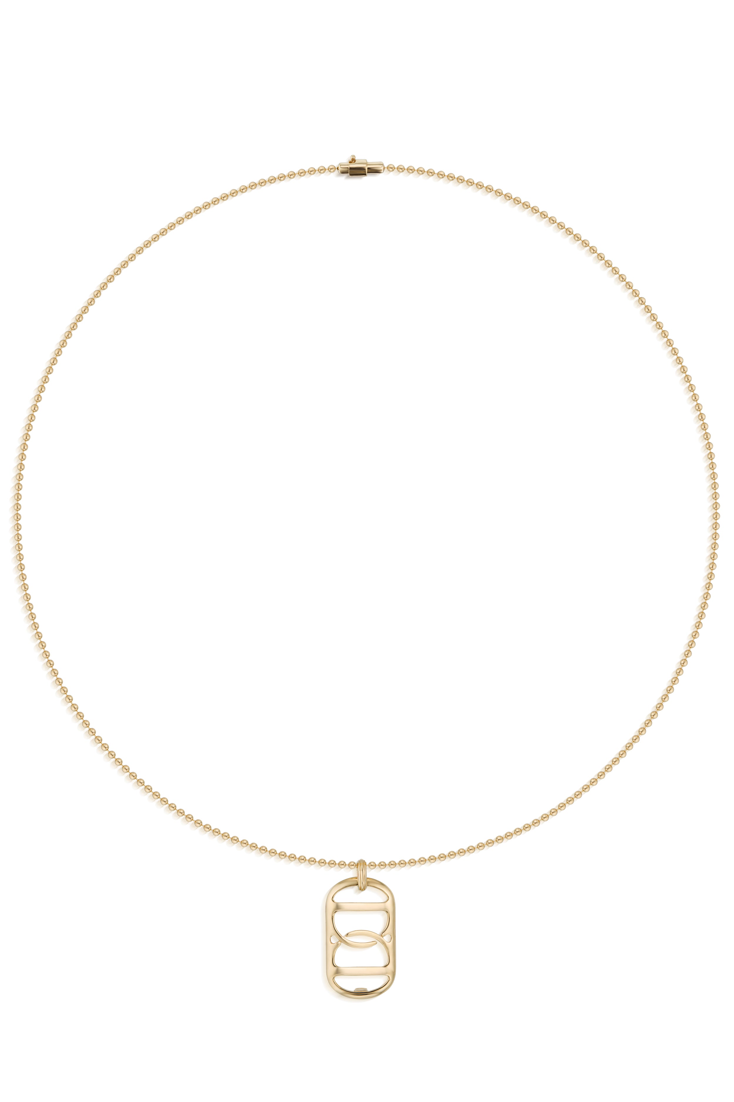 Dogtag Pendant