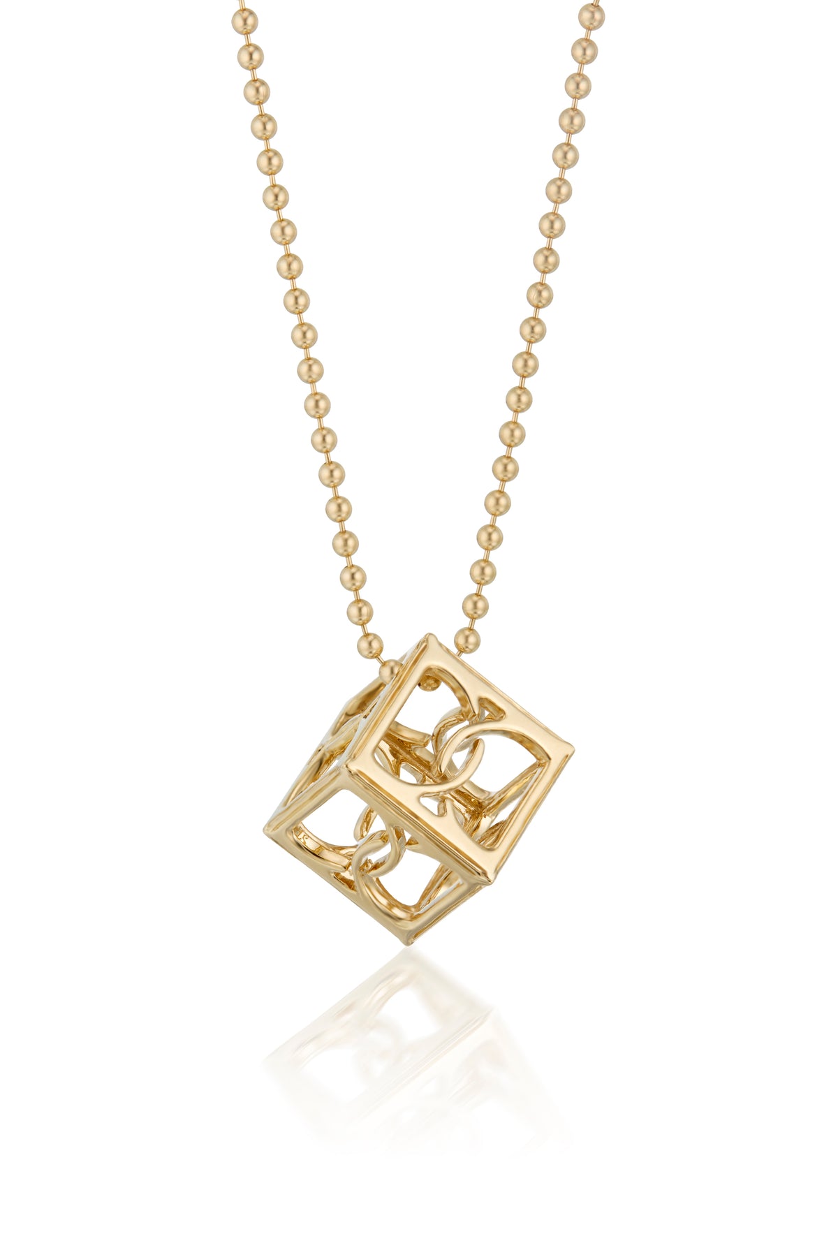 Cube Pendant
