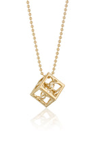 Cube Pendant