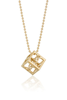Cube Pendant