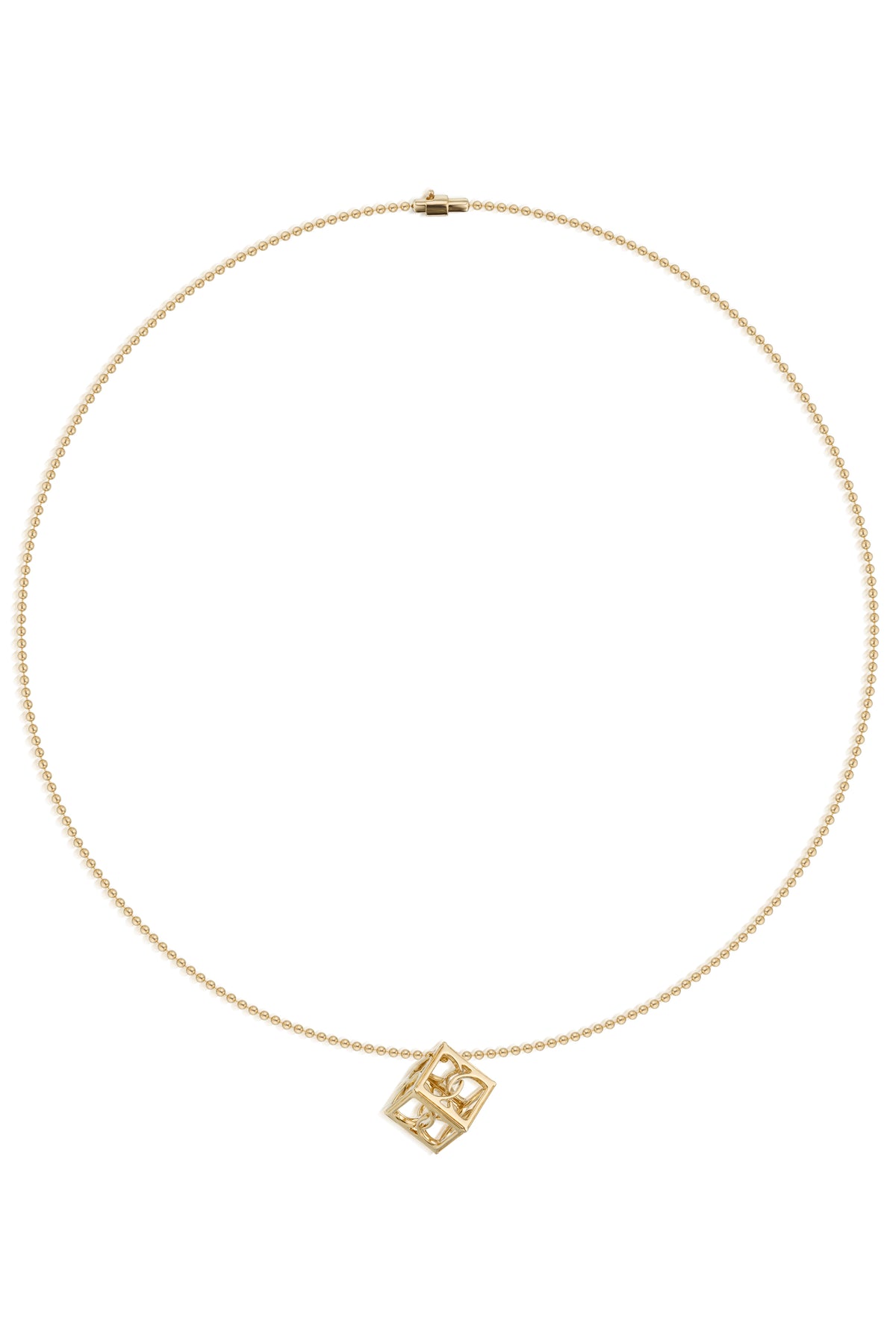 Cube Pendant