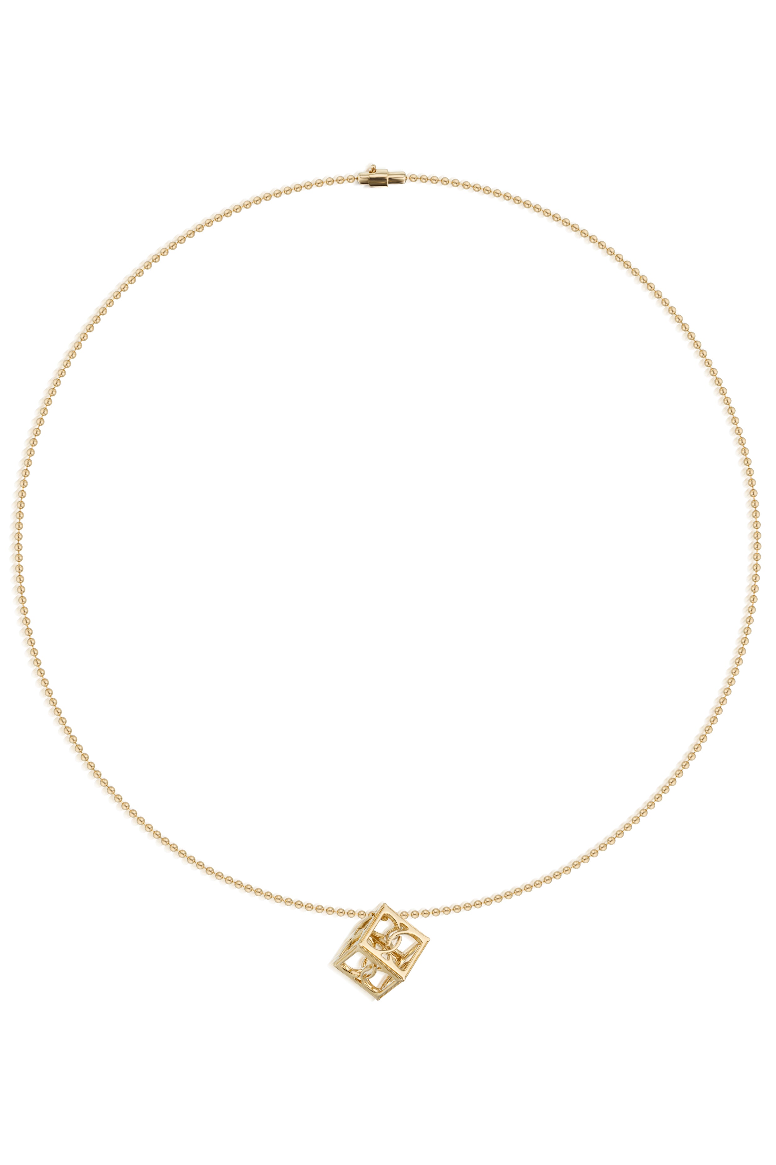 Cube Pendant