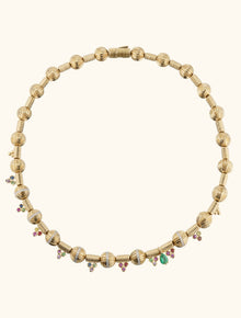 Strand Necklace, Prism