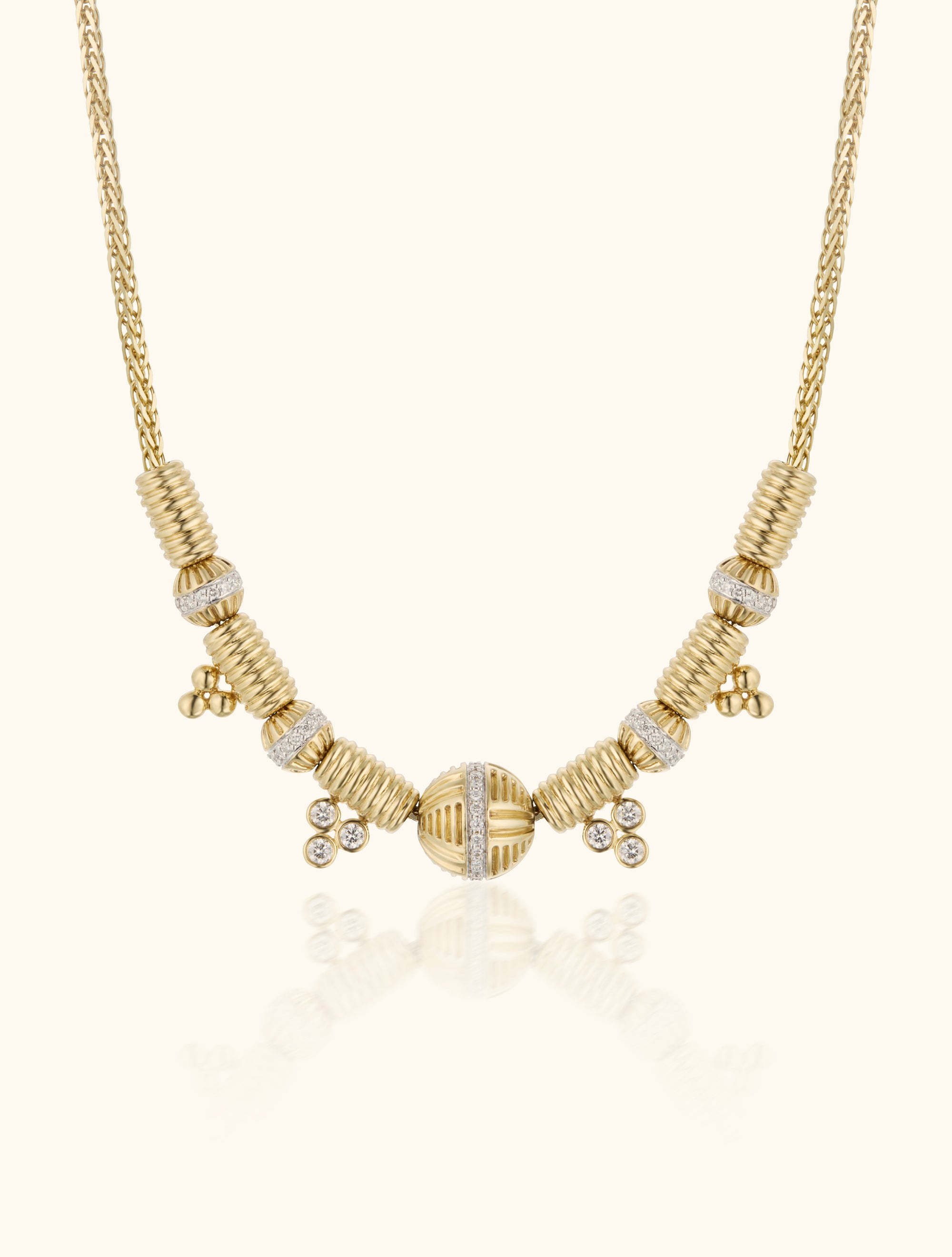Strand Necklace, Mini