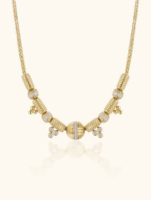 Strand Necklace, Mini