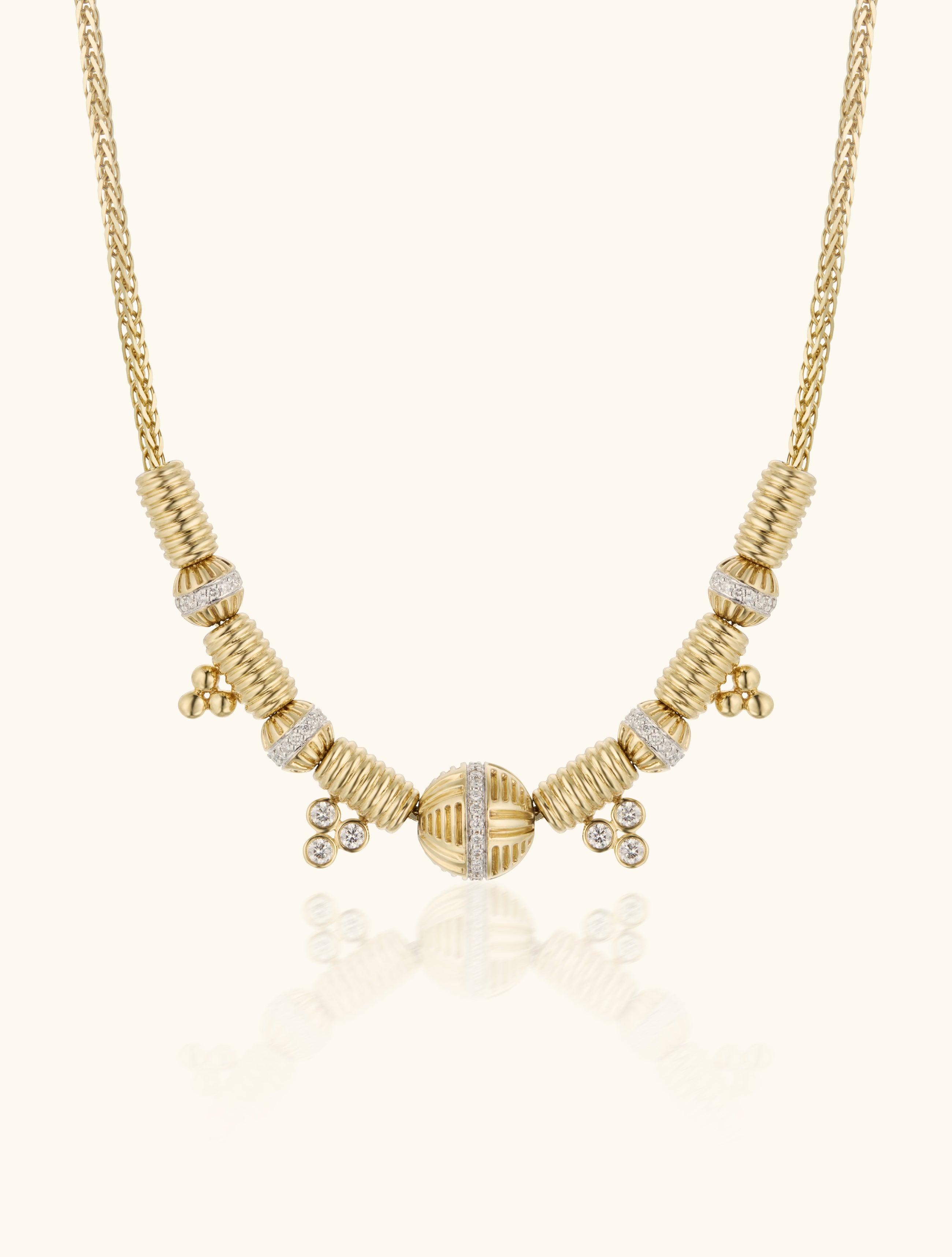 Strand Necklace, Mini