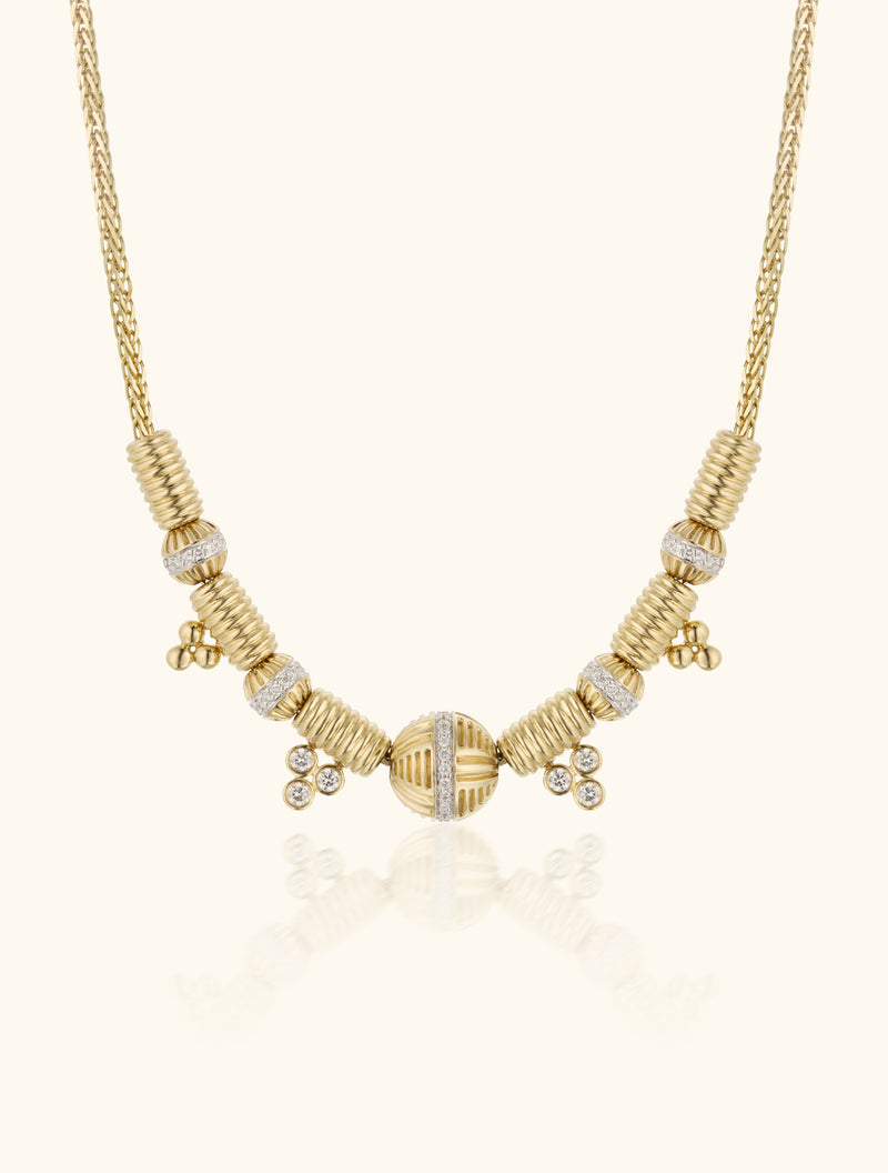 Strand Necklace, Mini