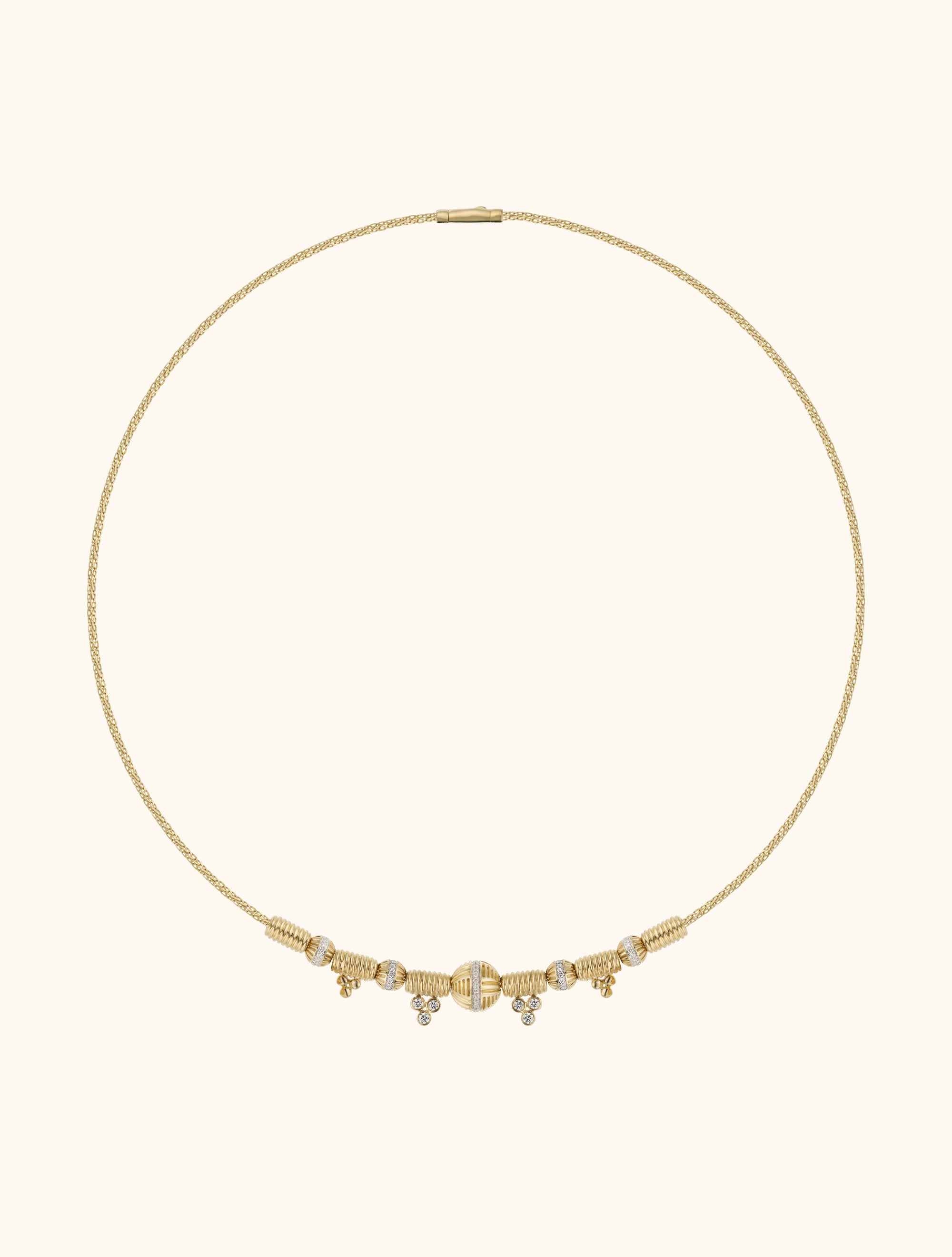 Strand Necklace, Mini