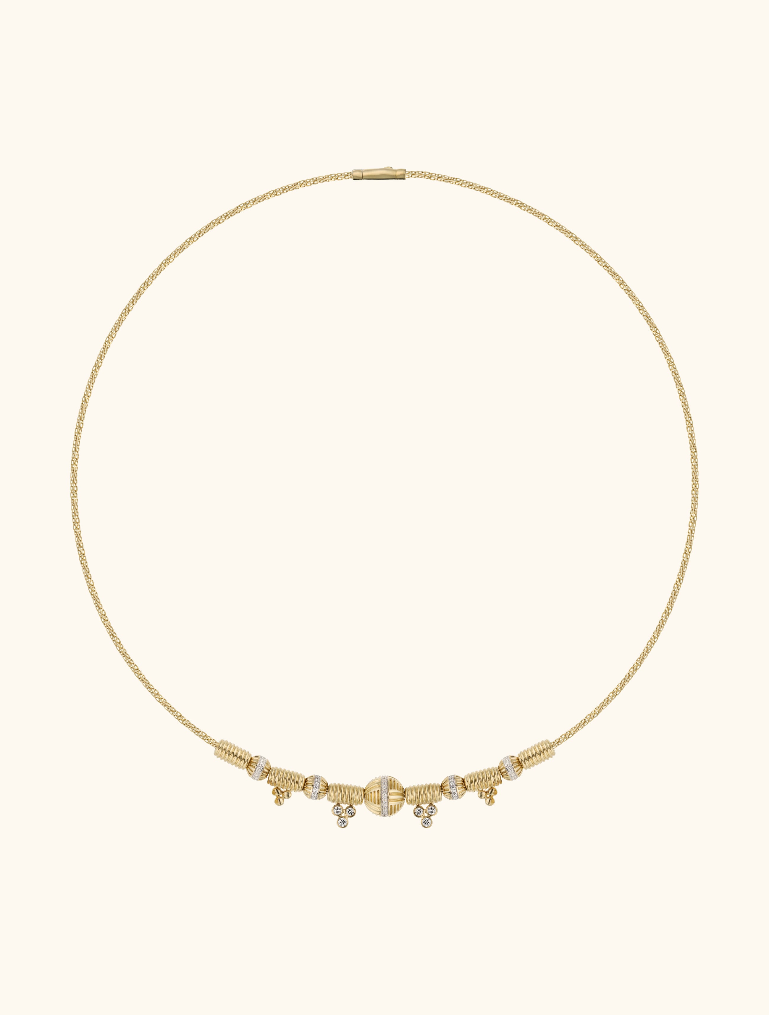 Strand Necklace, Mini