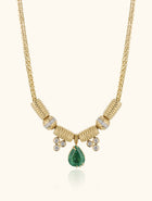 Cascade Necklace