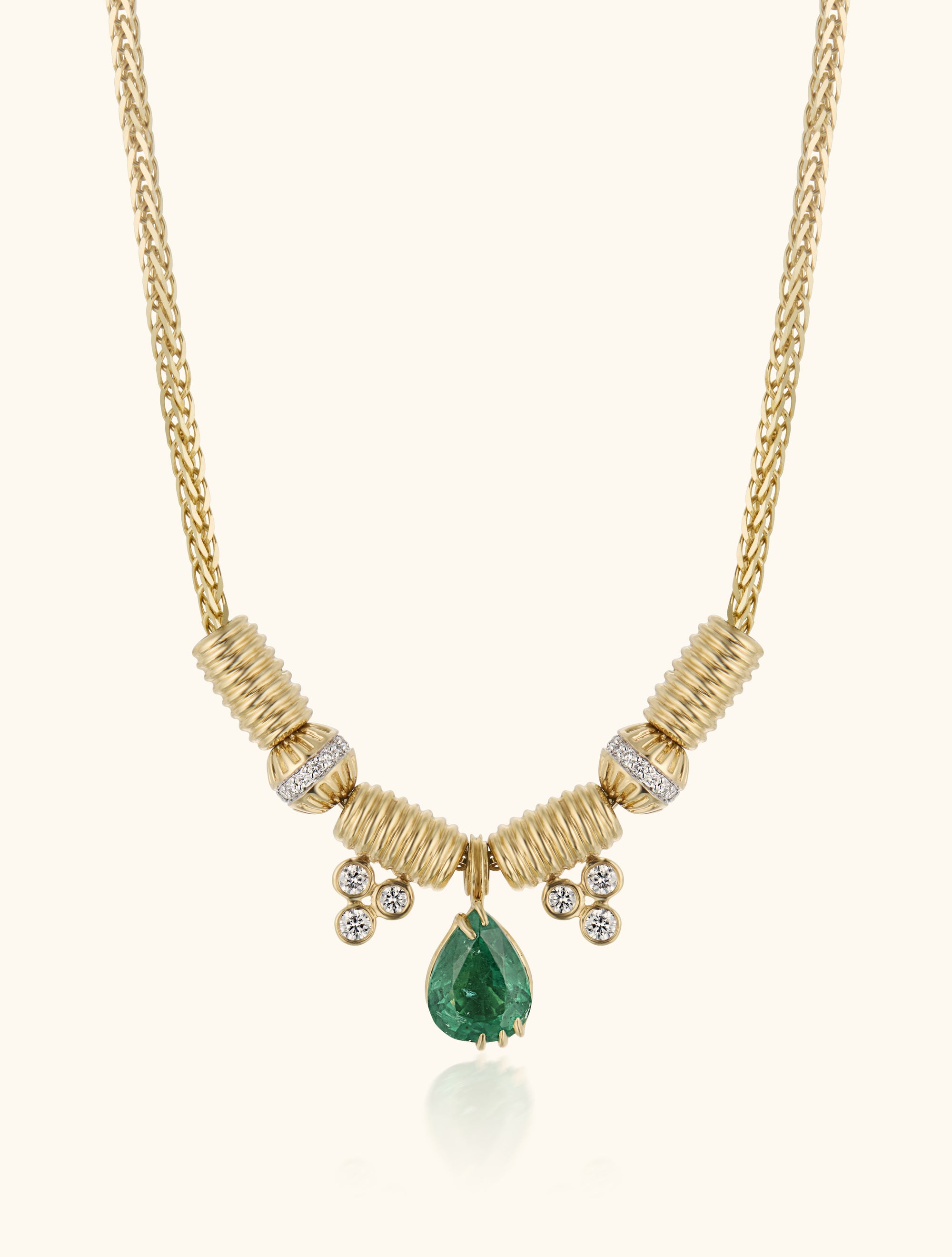 Cascade Necklace
