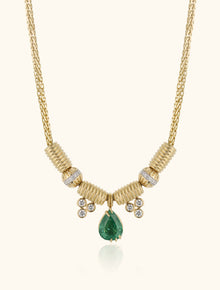 Cascade Necklace