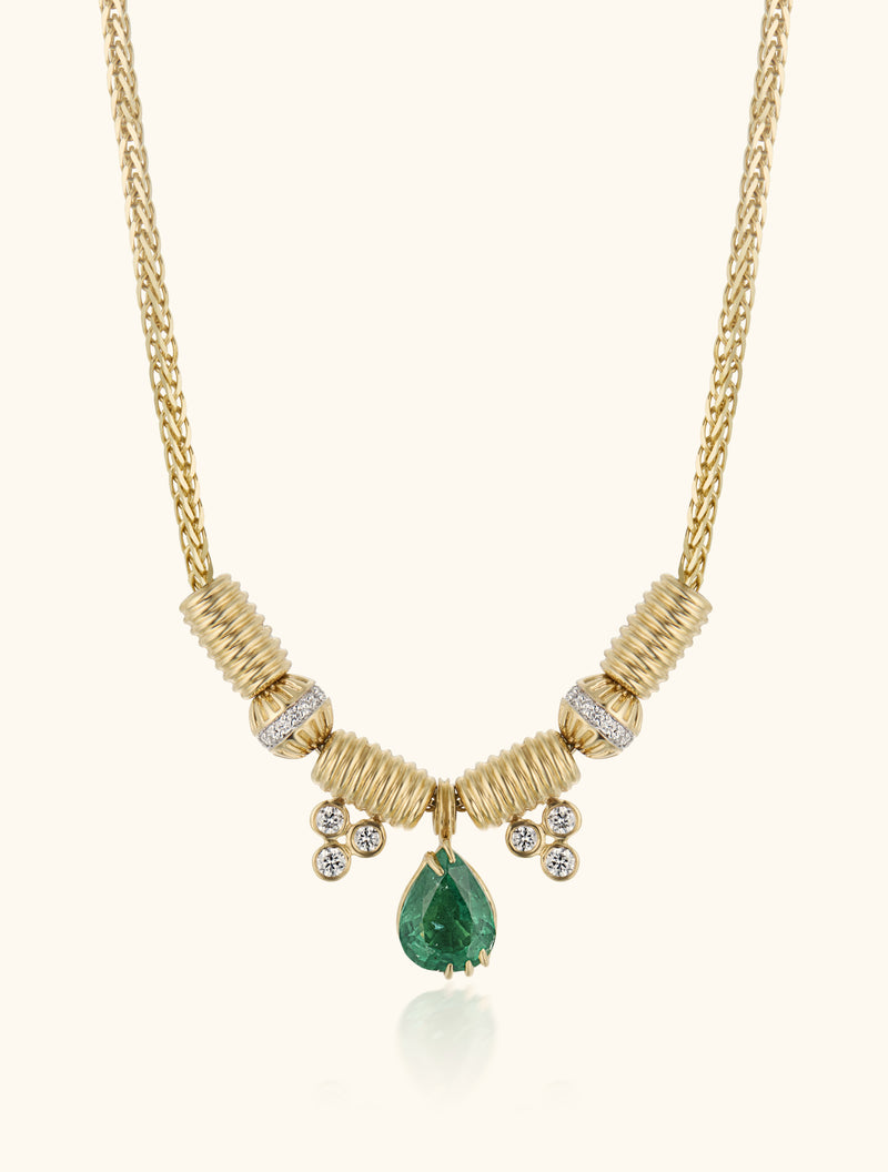 Cascade Necklace