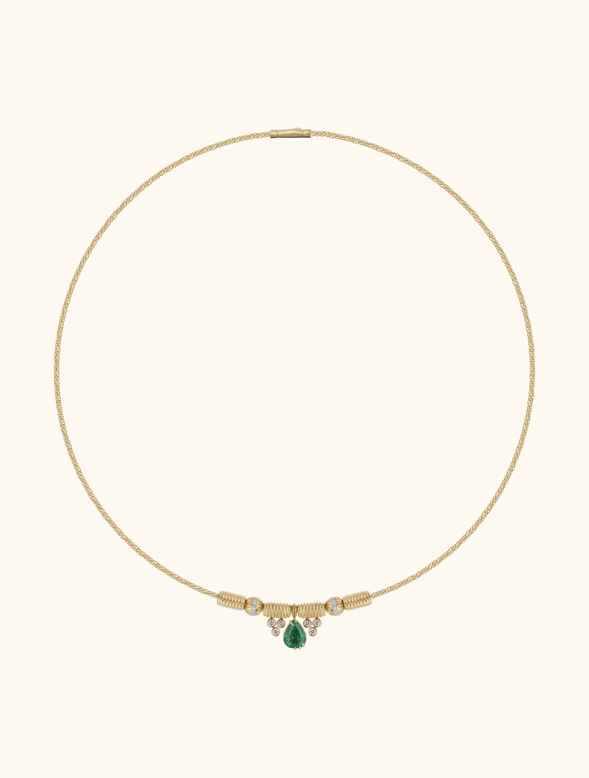Cascade Necklace