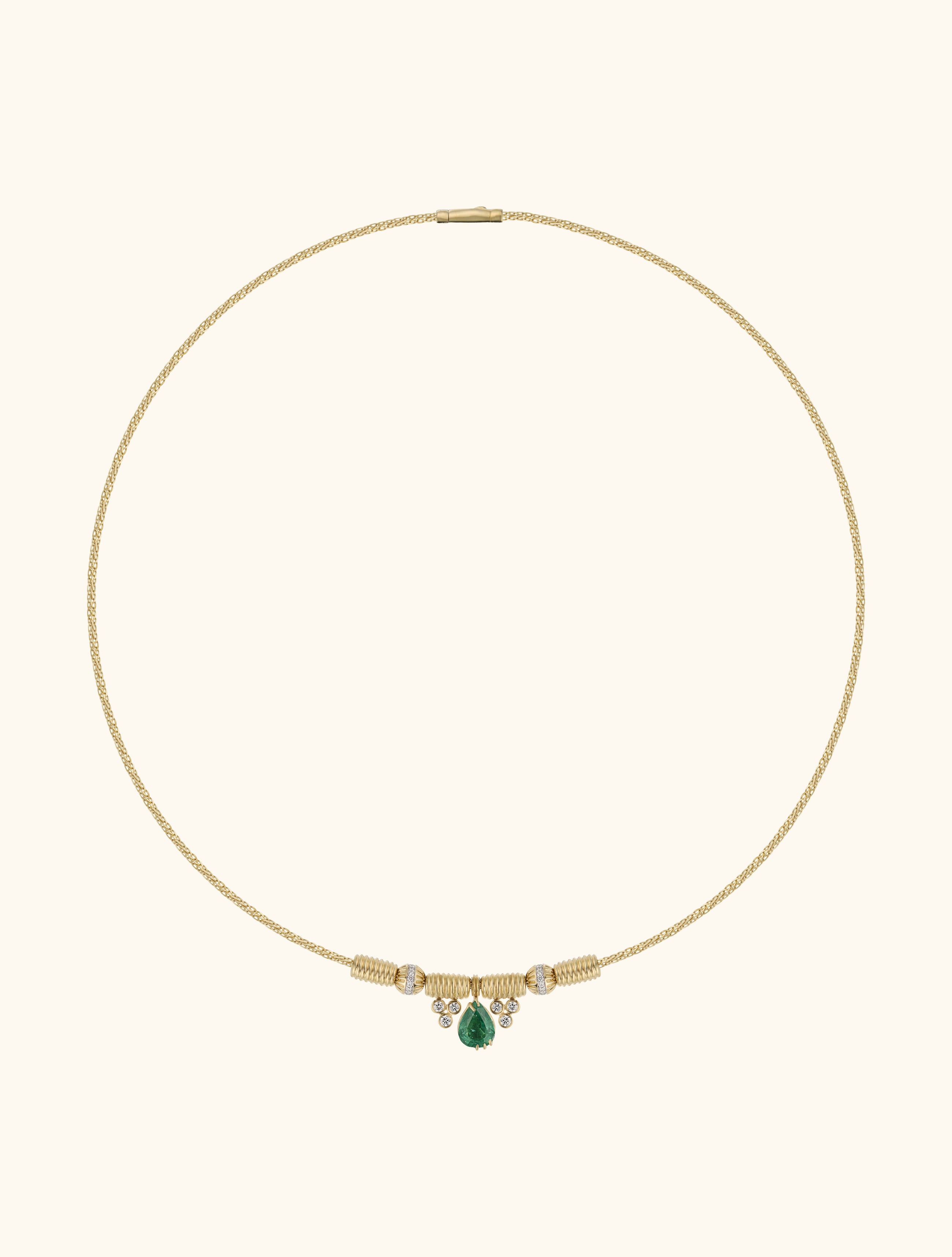 Cascade Necklace