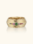 Braided Ring, Prism