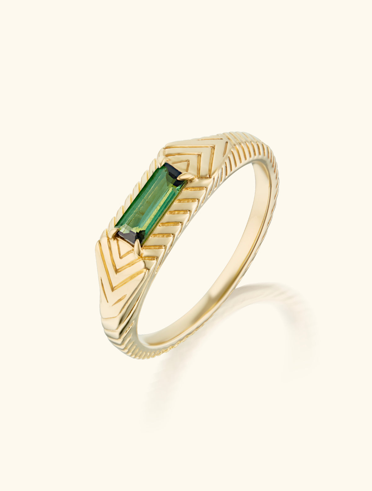 Carved Ring