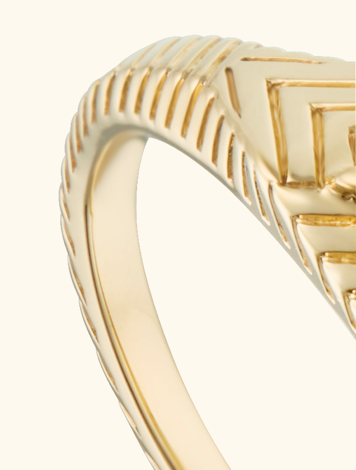Carved Ring