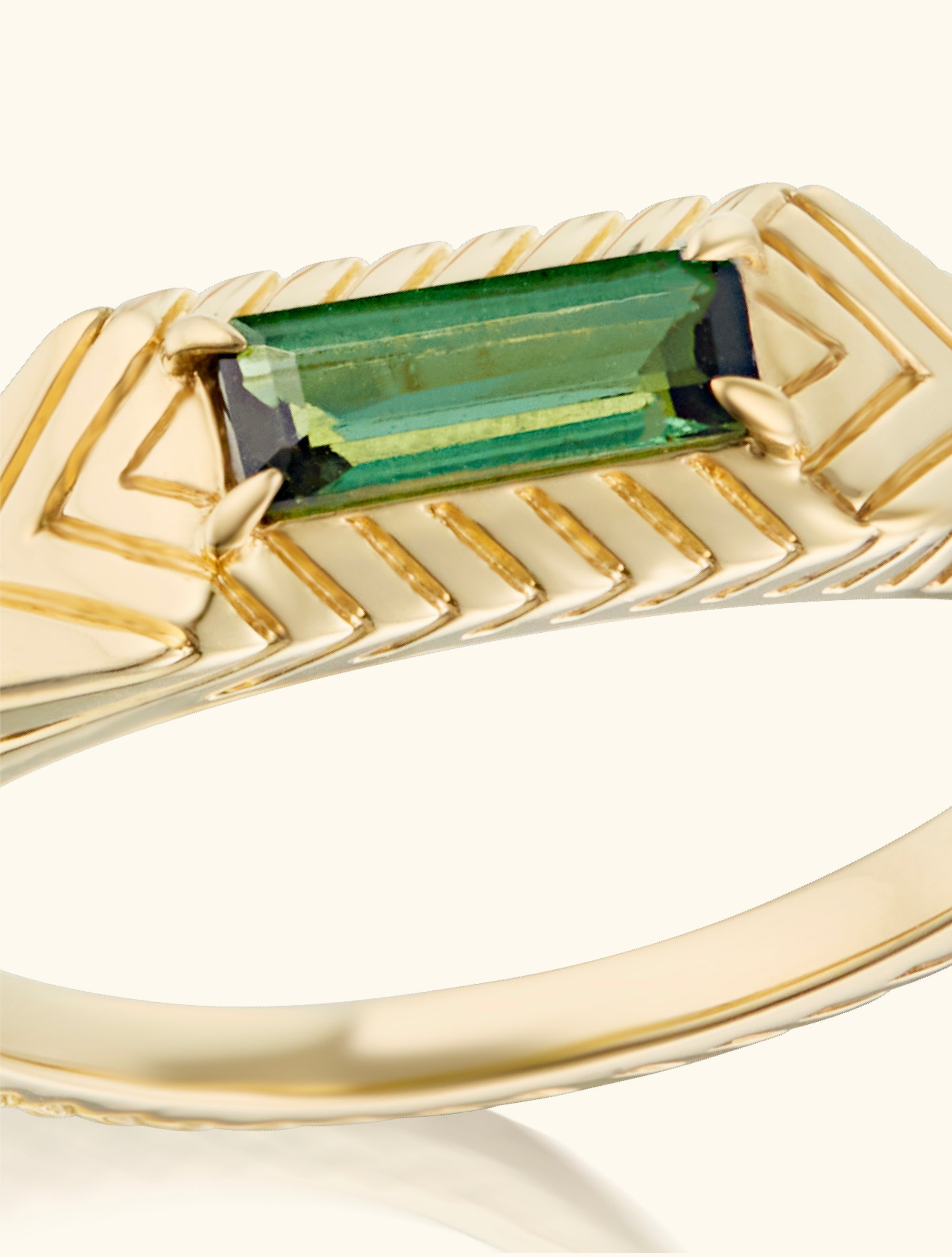 Carved Ring