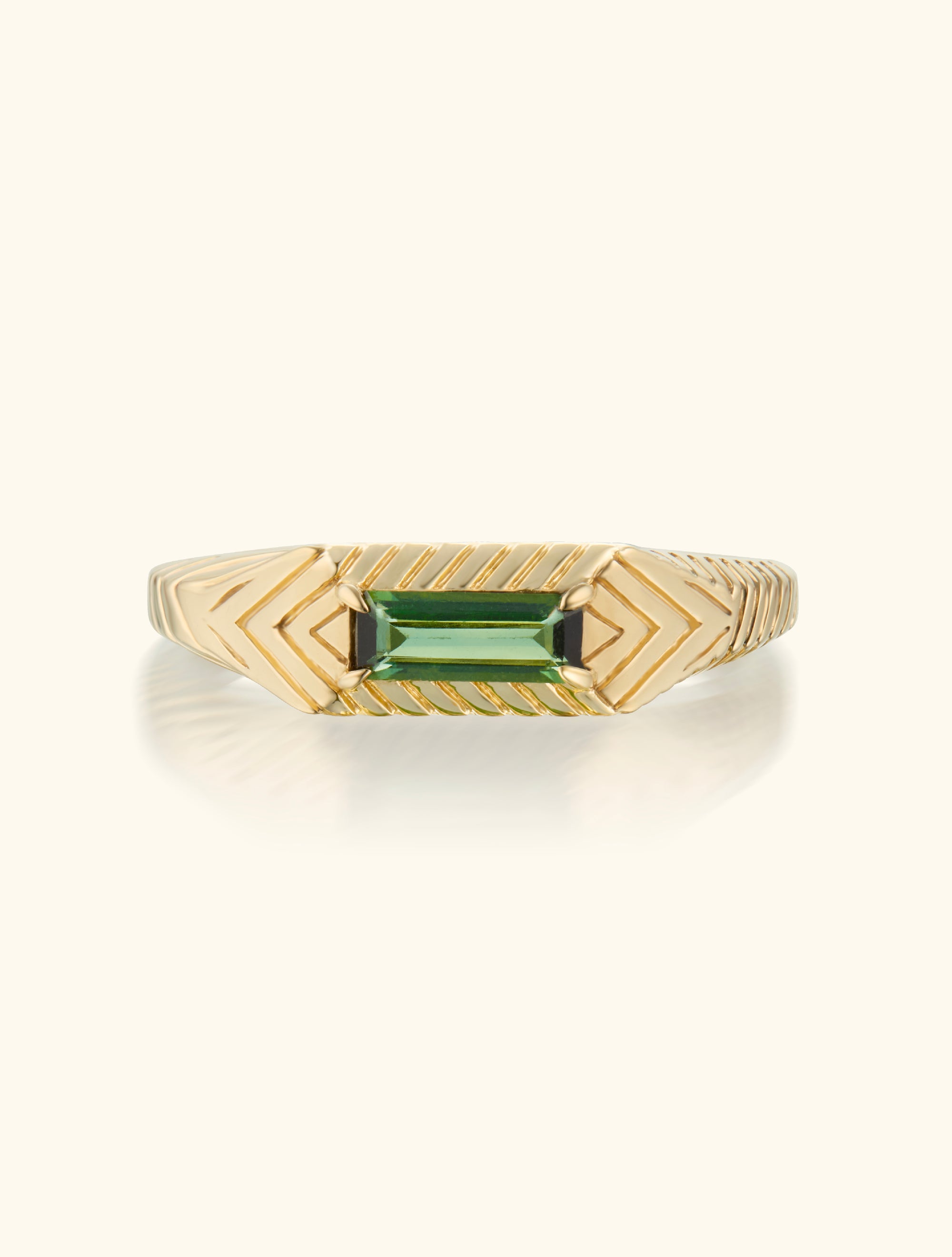 Carved Ring