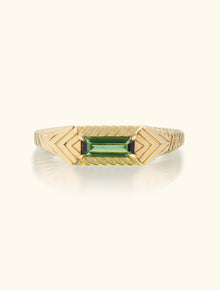 Carved Ring