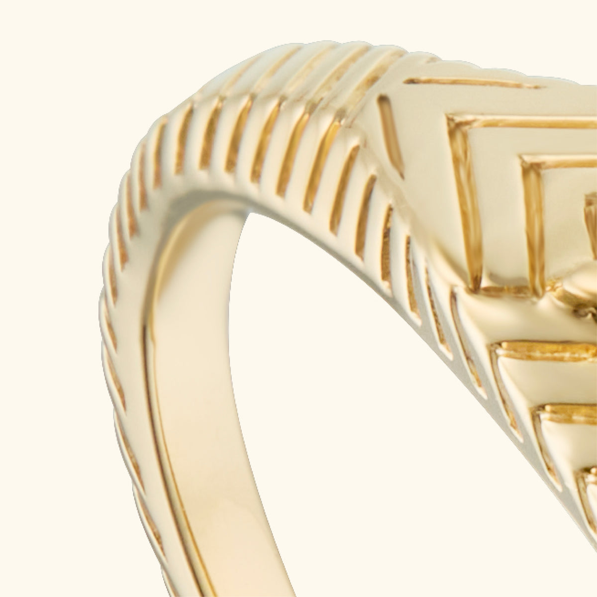 Carved Ring