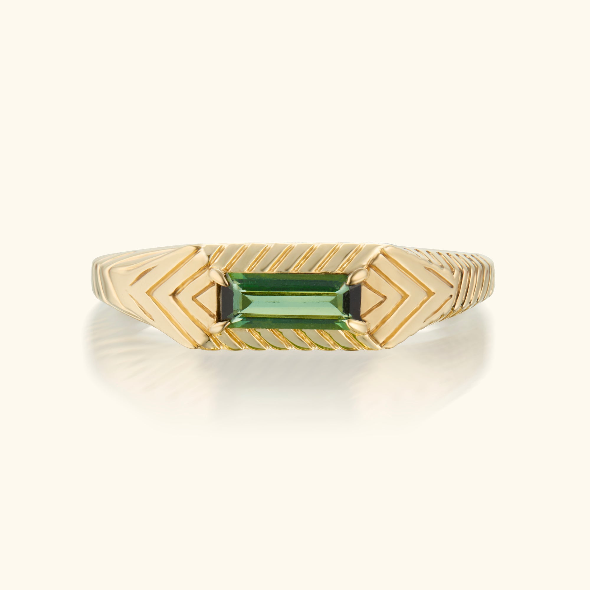 Carved Ring