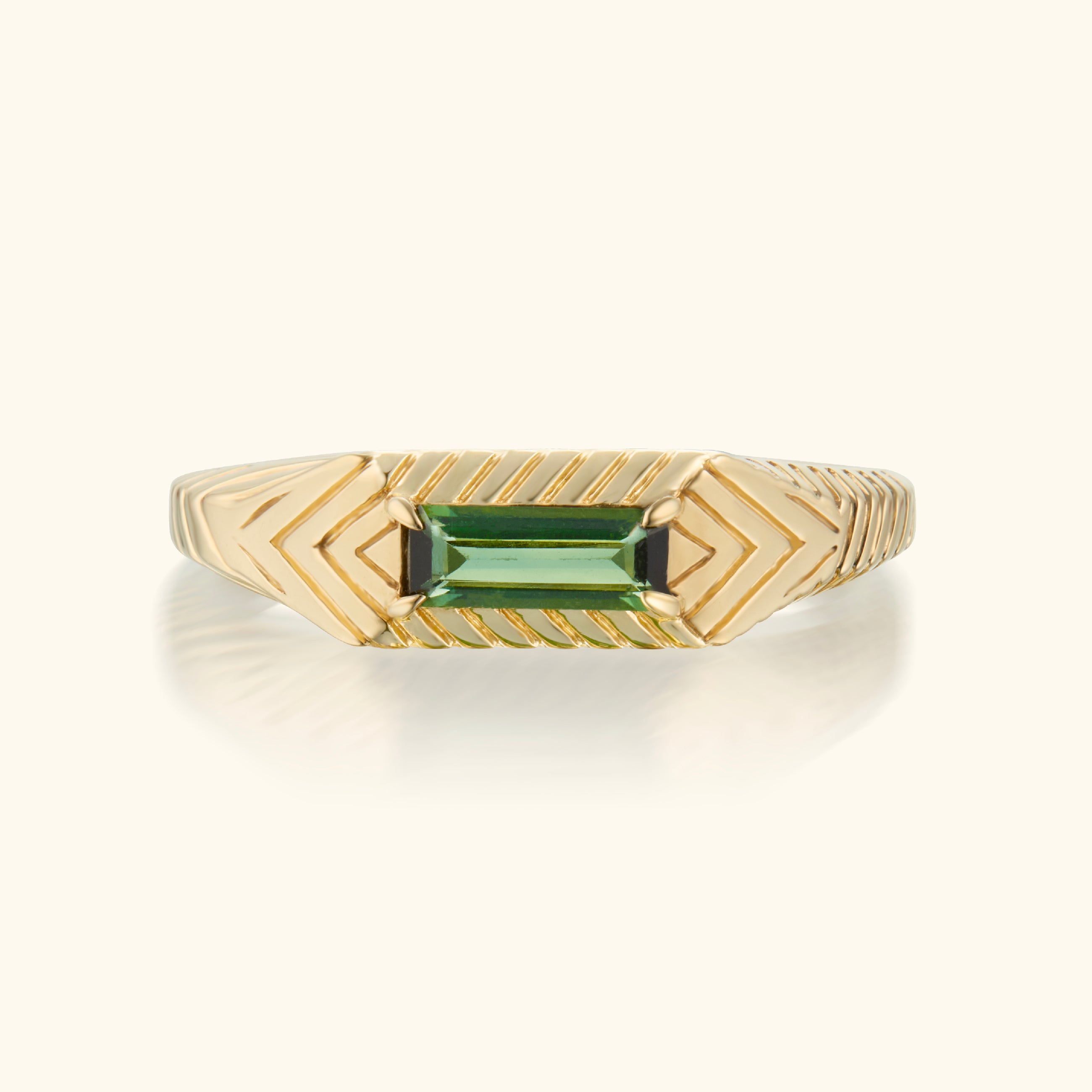 Carved Ring