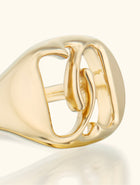 Crest Ring