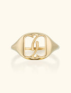 Crest Ring