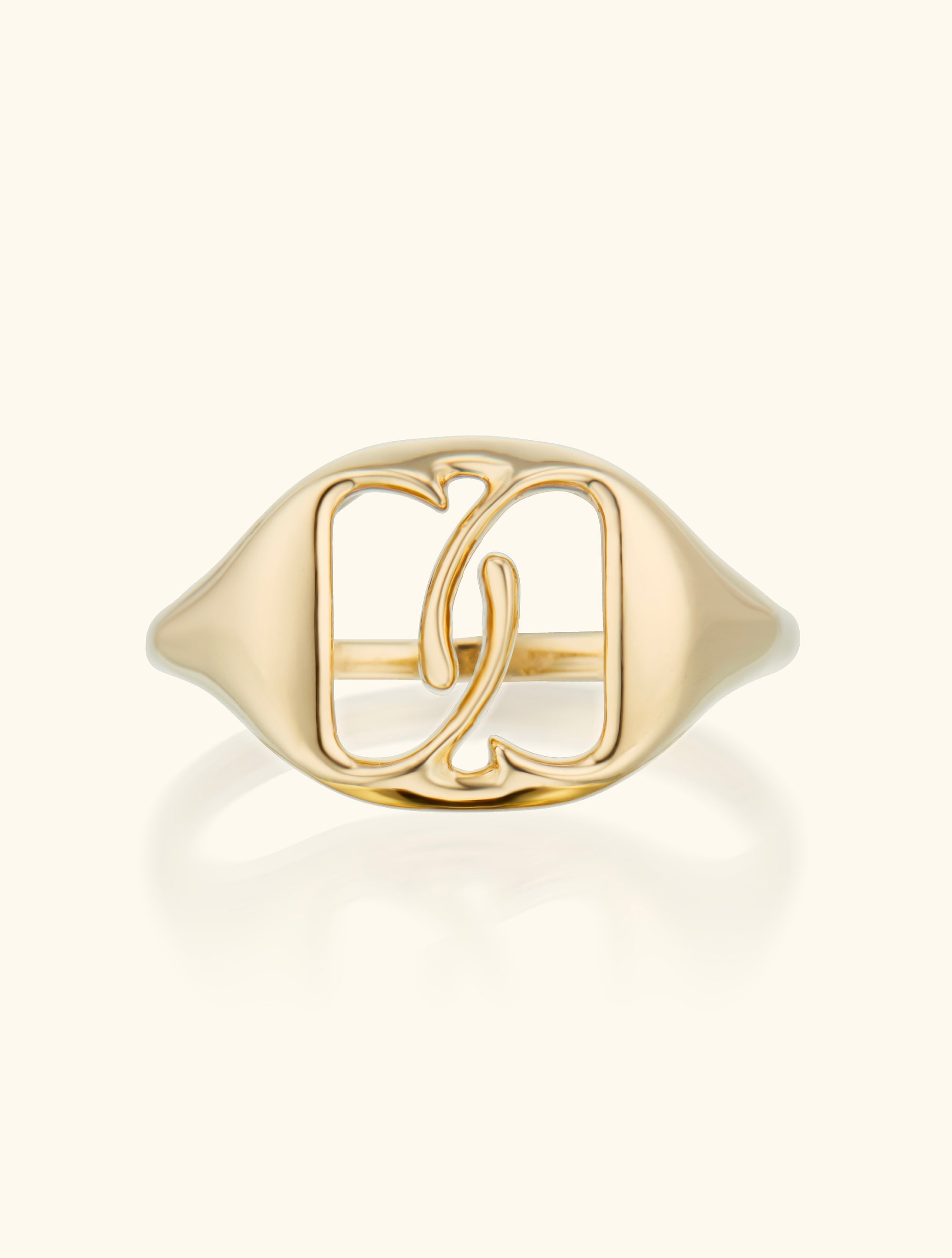 Crest Ring