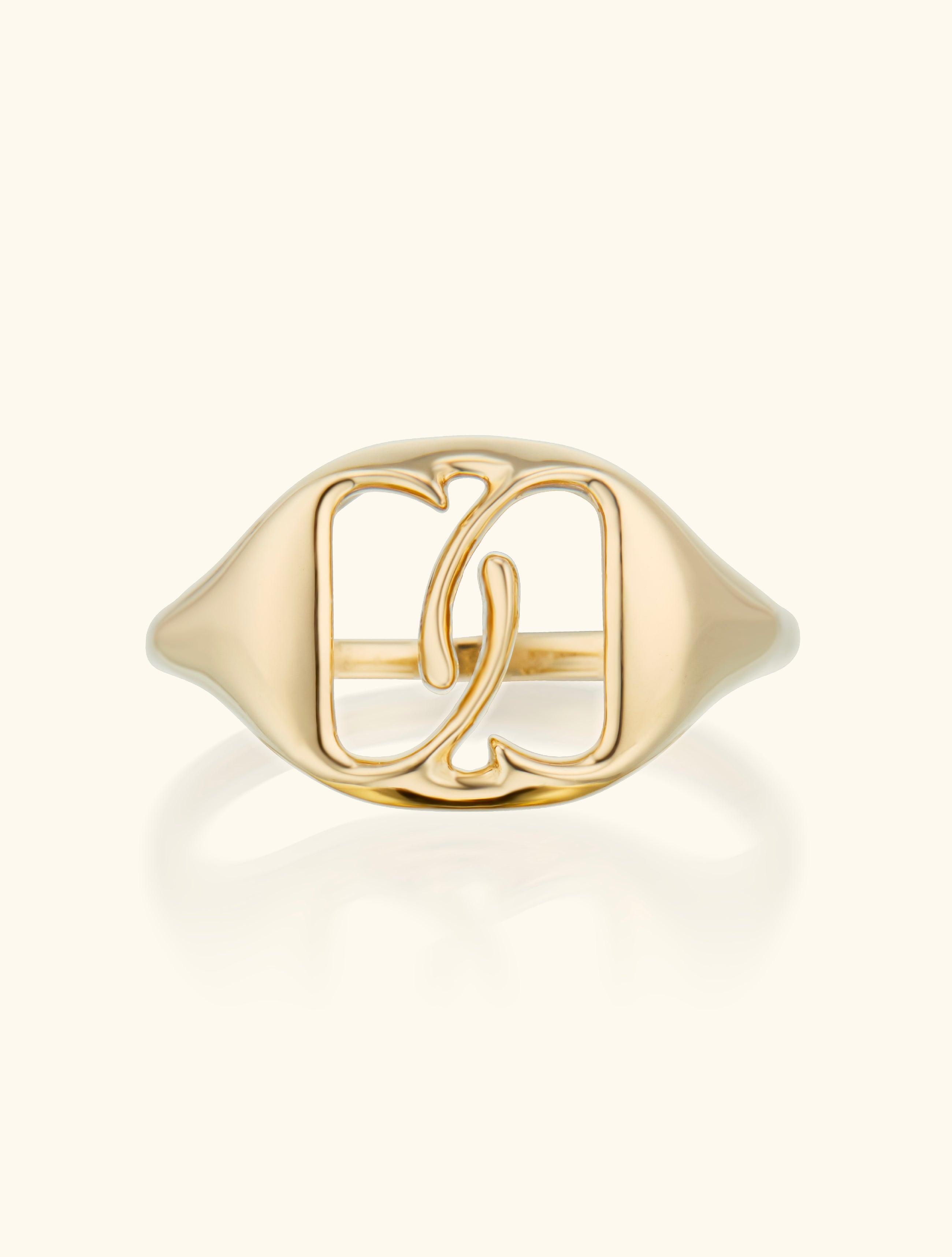 Crest Ring