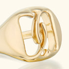 Crest Ring